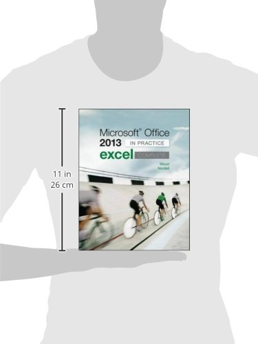 Microsoft Office Excel 2013 Complete Guide - Step-by-Step Tutorial for Spreadsheets, Data Analysis & Formulas | Perfect for Business, Finance & Academic Use