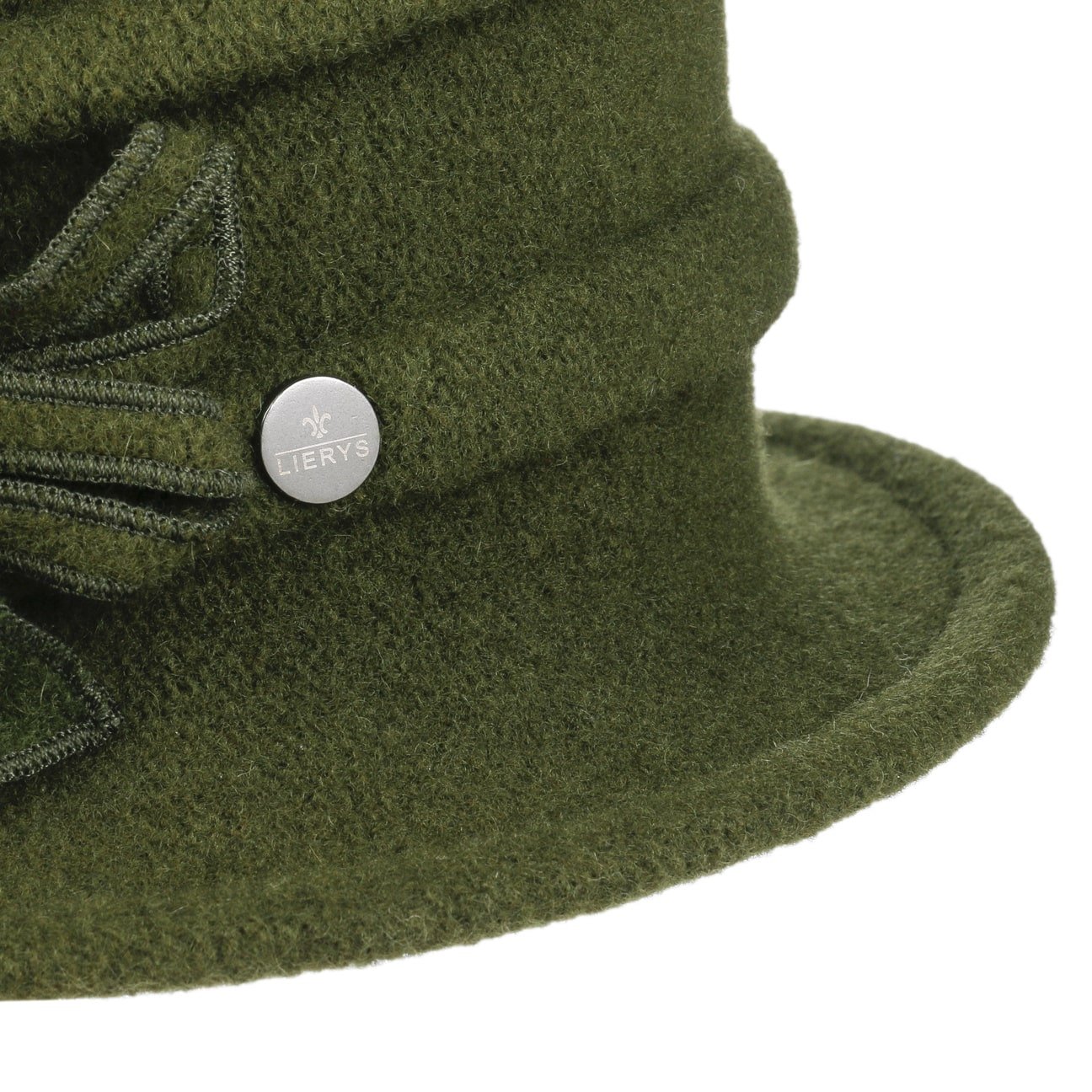Lierys Casentia Wool Hat - Warm & Soft Winter Beanie for Men & Women - Perfect for Skiing, Hiking & Outdoor Activities