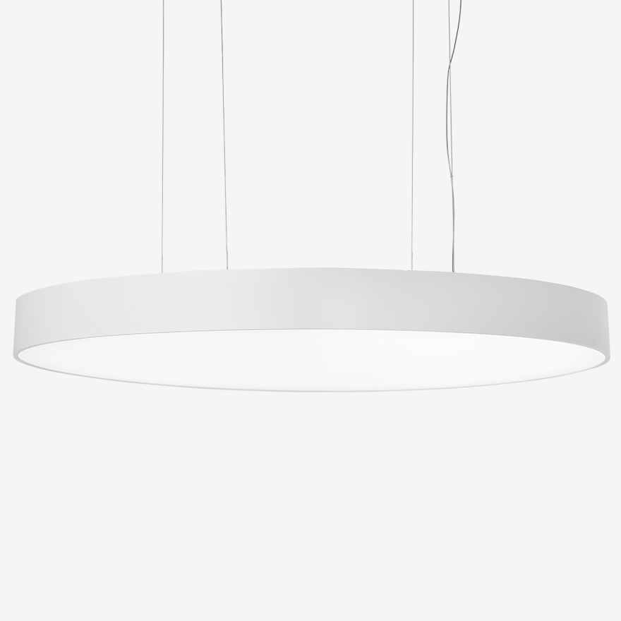 LUCEA PENDANT Light with CCT Switchable 3000K-4000K Dimmable LED - Perfect for Kitchen Island, Dining Room, and Bedroom Lighting