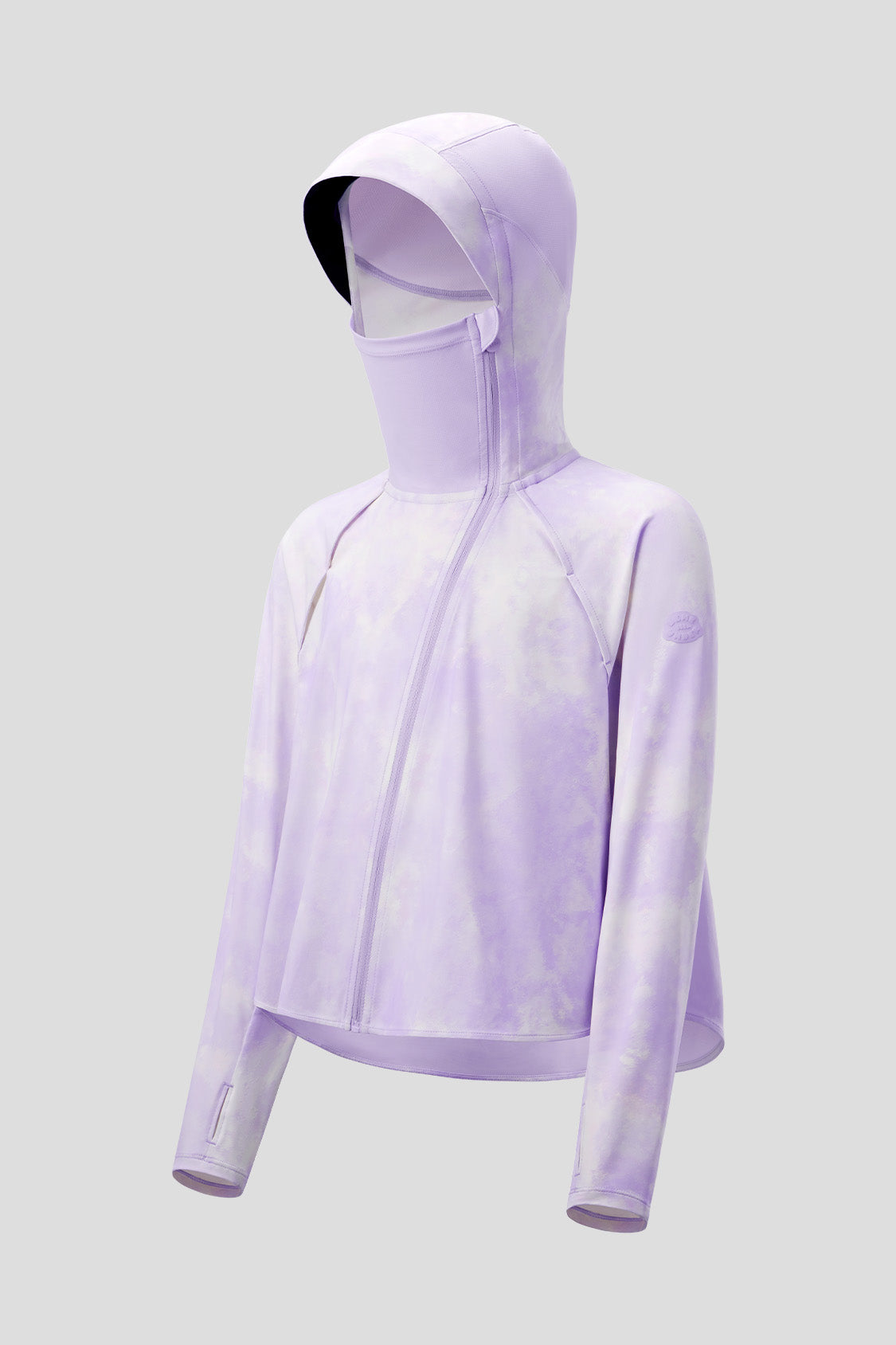 SoftCare Kids UPF50+ Cooling Sun Protection Jacket - Lightweight UV Protective Swim Cover Up for Beach, Pool & Outdoor Activities
