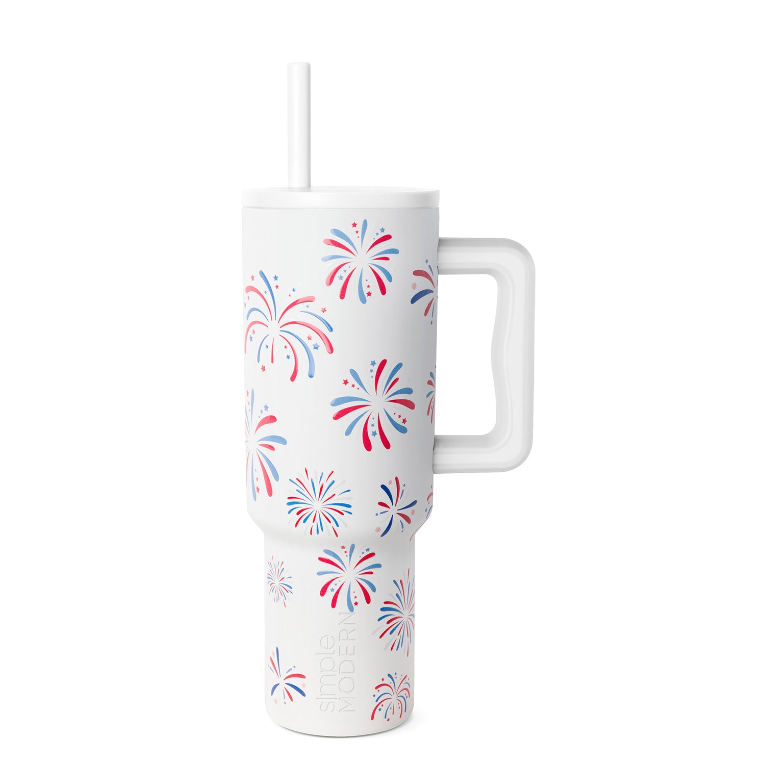 Premium Trek Tumbler with Signature Design - Insulated Stainless Steel Travel Mug for Coffee & Tea - Perfect for Hiking, Camping & Outdoor Adventures