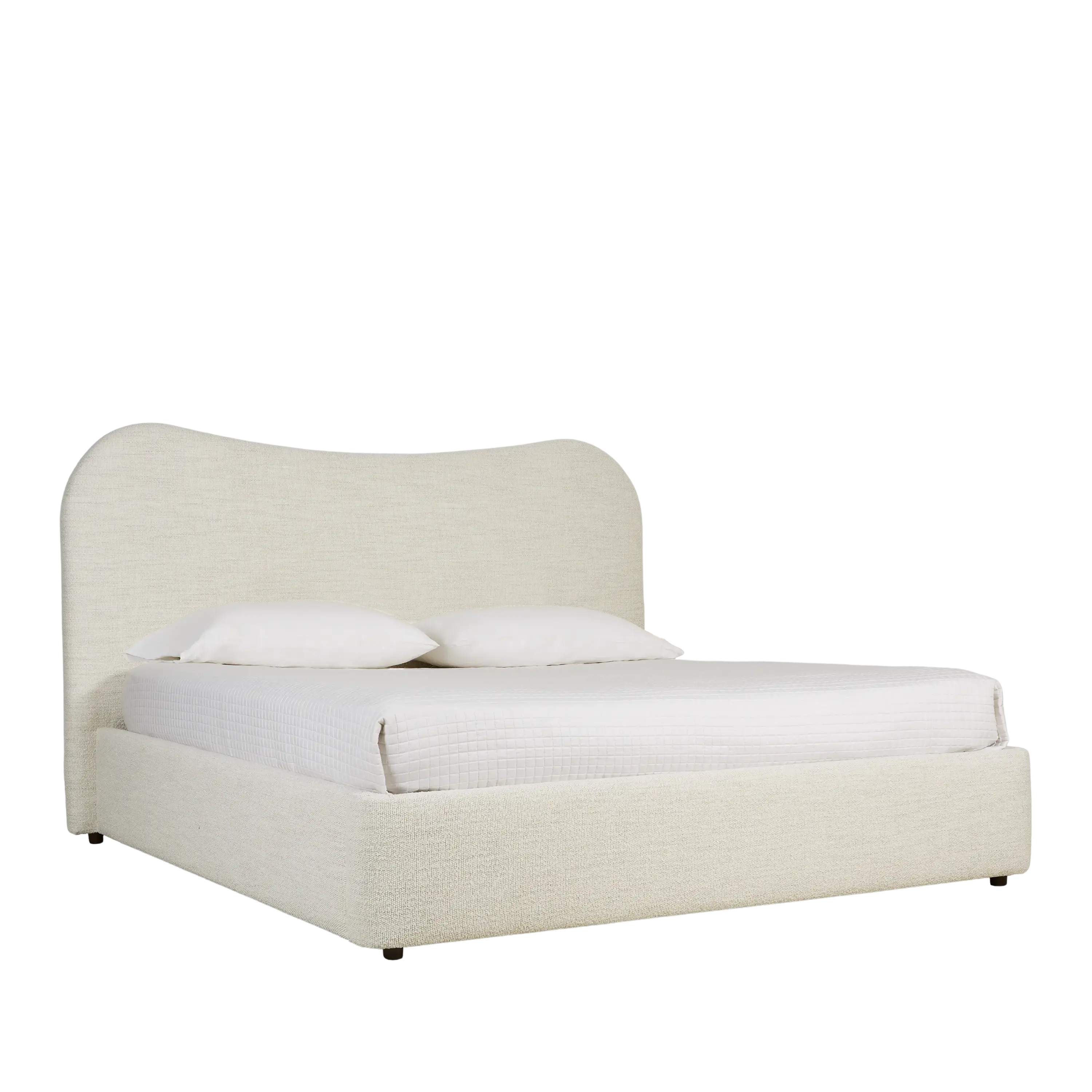 Callie Bed Merino Pearl - Ultra Soft & Hypoallergenic Dog Bed for Small & Medium Breeds - Perfect for Crates, Carriers & Home Use