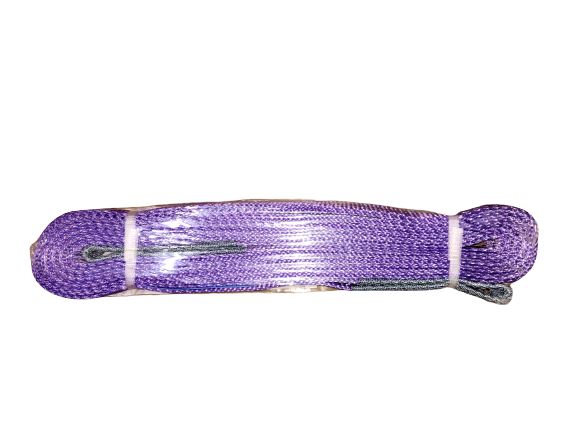 1Ton Heavy Duty Webbing Sling - WS 01 Model | Durable Lifting Straps for Towing, Construction & Warehouse Use