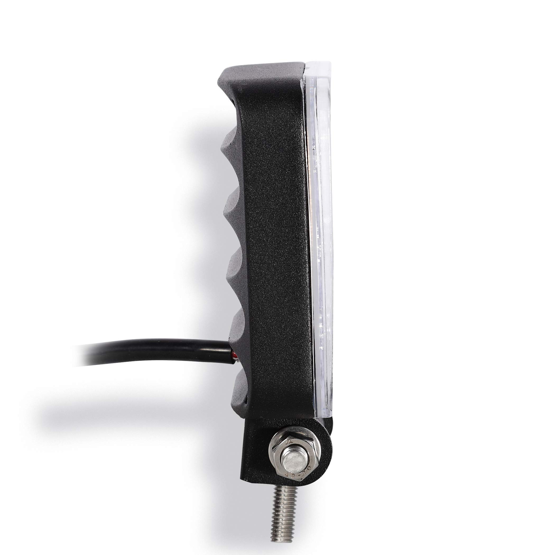 Vulture3 27 Watt LED Work Lights - Bright Portable Lighting for Construction, Garage, Workshop & Outdoor Projects