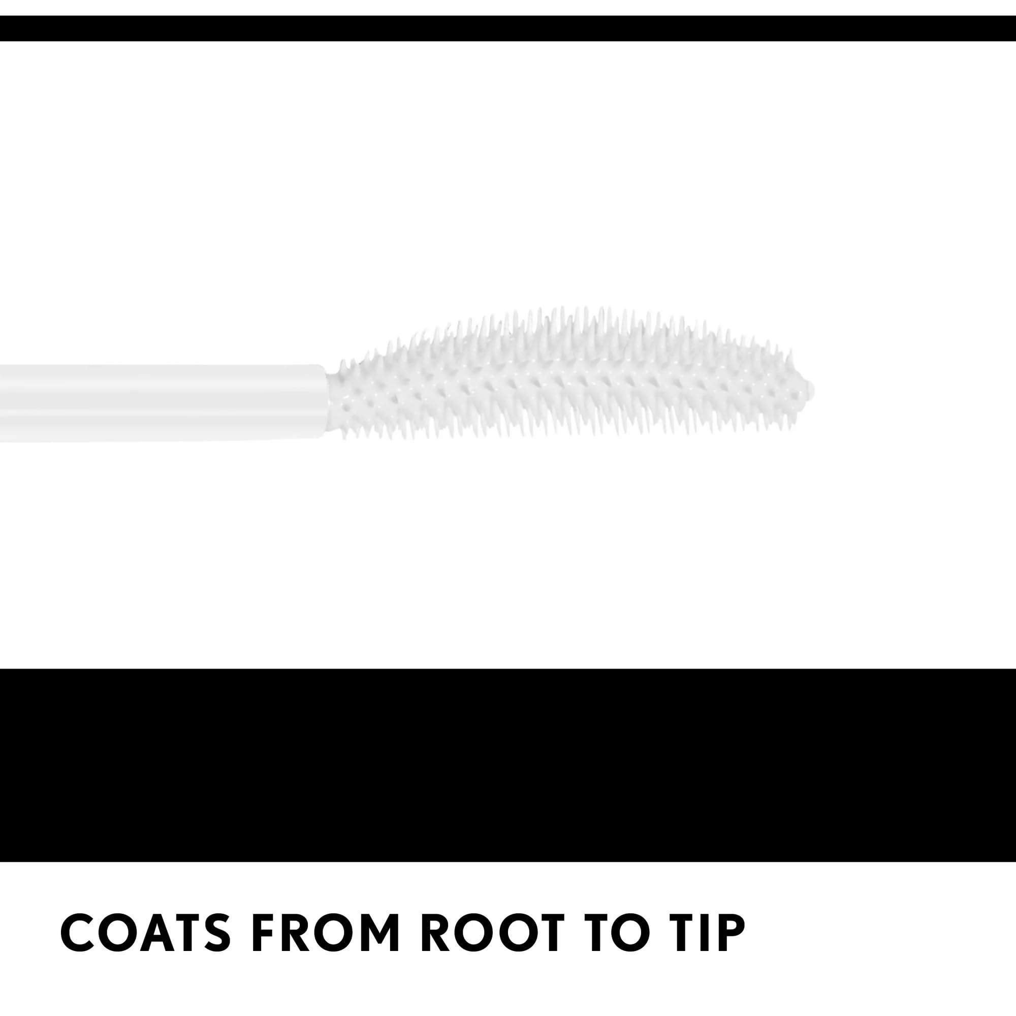 COVERGIRL Lash Blast Lash & Brow Transparent Serum - Clear Mascara & Eyebrow Growth Enhancer, 0.44 Fl Oz - Perfect for Natural Makeup Looks & Daily Brow Grooming