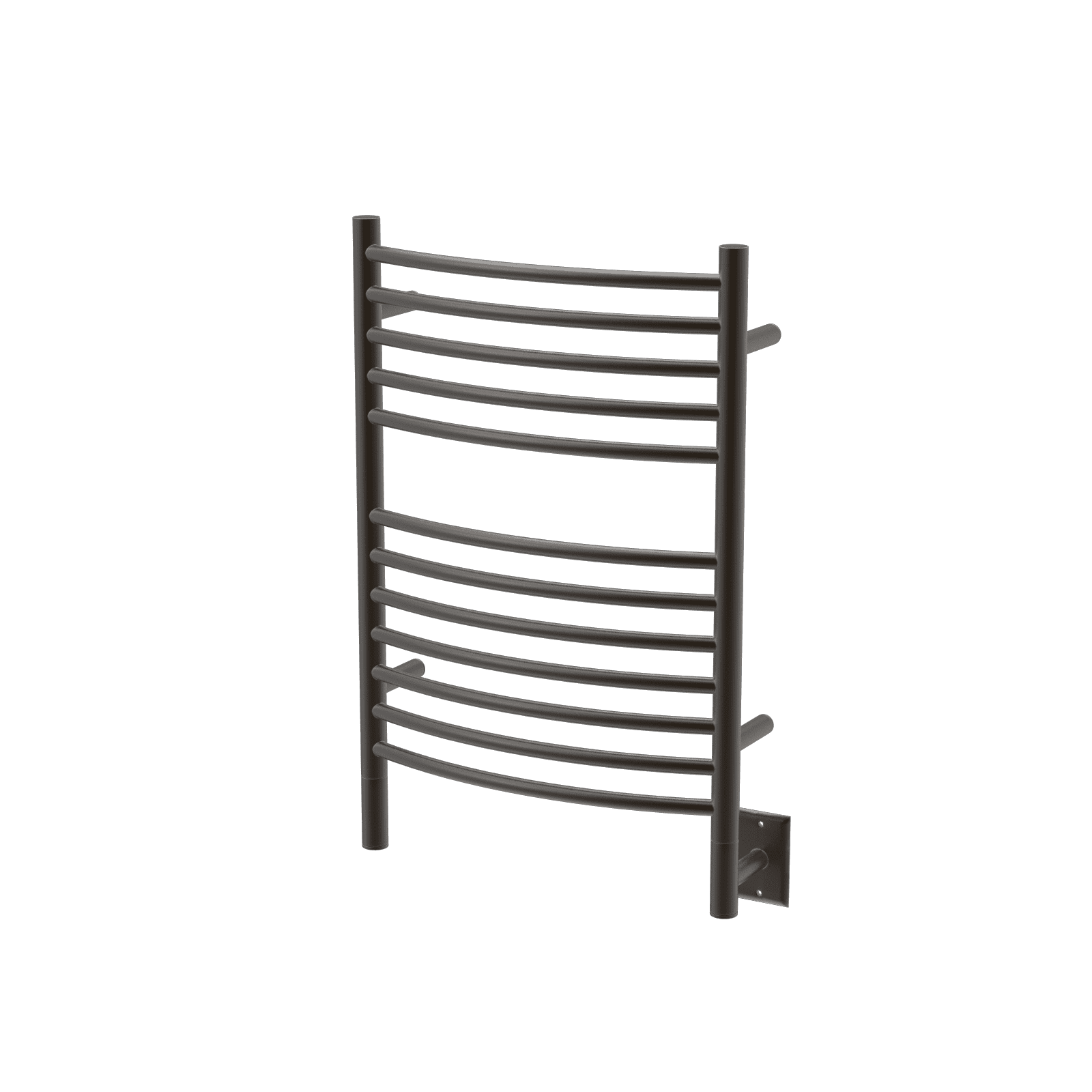 Amba Jeeves E Curved Hardwired Towel Warmer - 20.5