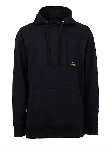 Yuki Threads Northbound Hoodie 2022 - Premium Cotton Pullover for Men & Women | Perfect for Outdoor Activities, Casual Wear & Street Fashion