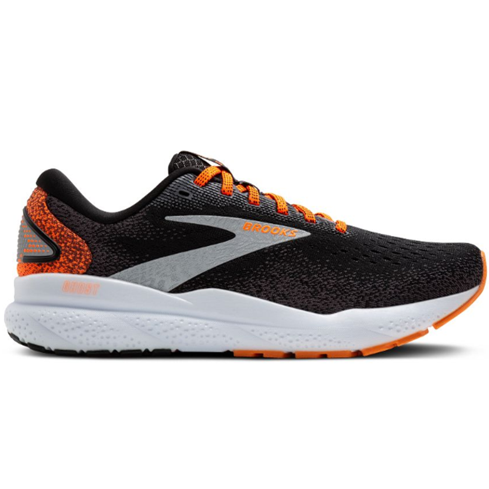 Brooks Ghost 16 Running Shoes for Men - Lightweight Cushioned Road Running Sneakers for Training & Marathon | Perfect for Jogging, Gym Workouts & Daily Wear