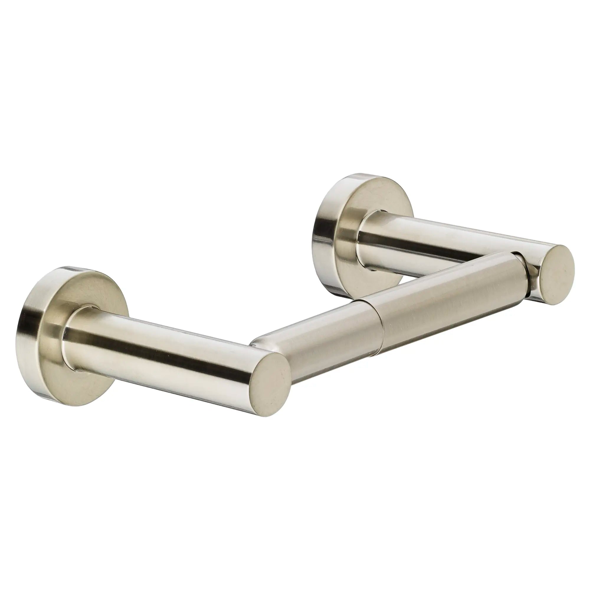 CR Series Modern Toilet Paper Holder - Wall Mounted Bathroom Tissue Roll Dispenser for Home & Office - Durable Stainless Steel Design with Easy Installation - Perfect for Bathrooms, Restrooms, and RVs