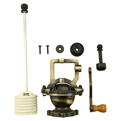 Antique Brass