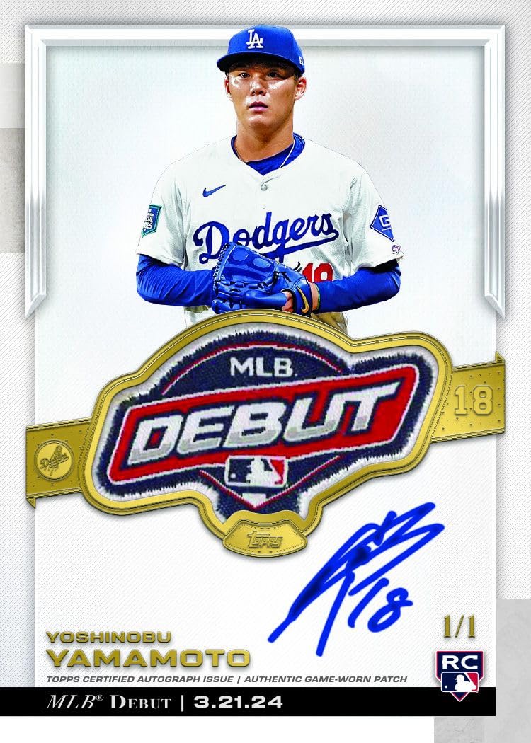 2024 Topps Chrome Update Series Baseball Hobby Box - 1 Autograph Guaranteed per Box | Collectible Trading Cards for Baseball Fans & Sports Memorabilia Enthusiasts