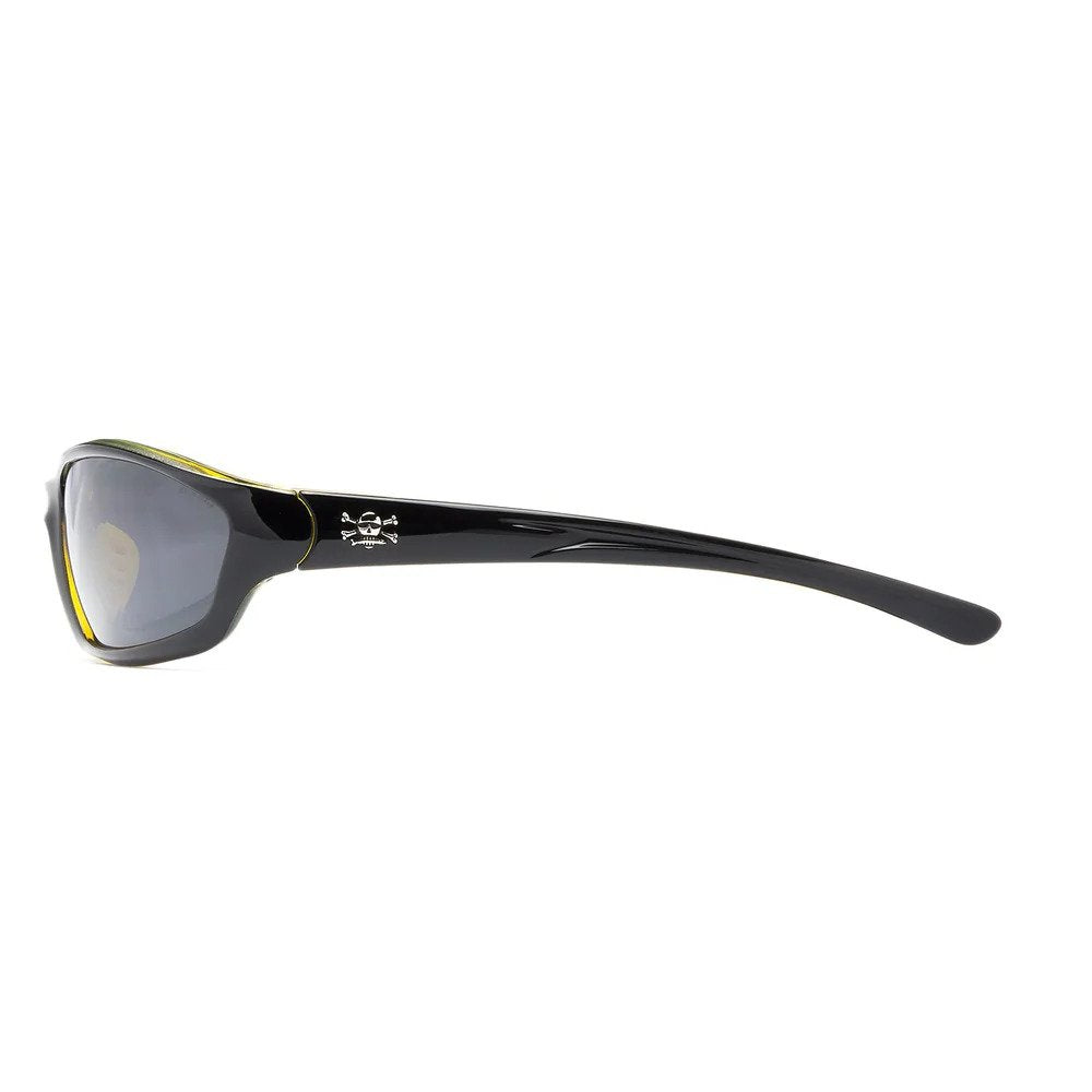 Calcutta Backspray Polarized Sunglasses for Men & Women - UV Protection, Anti-Glare, Lightweight - Perfect for Fishing, Driving, and Outdoor Activities