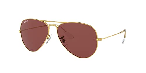 Legend Gold/Polarized Purple