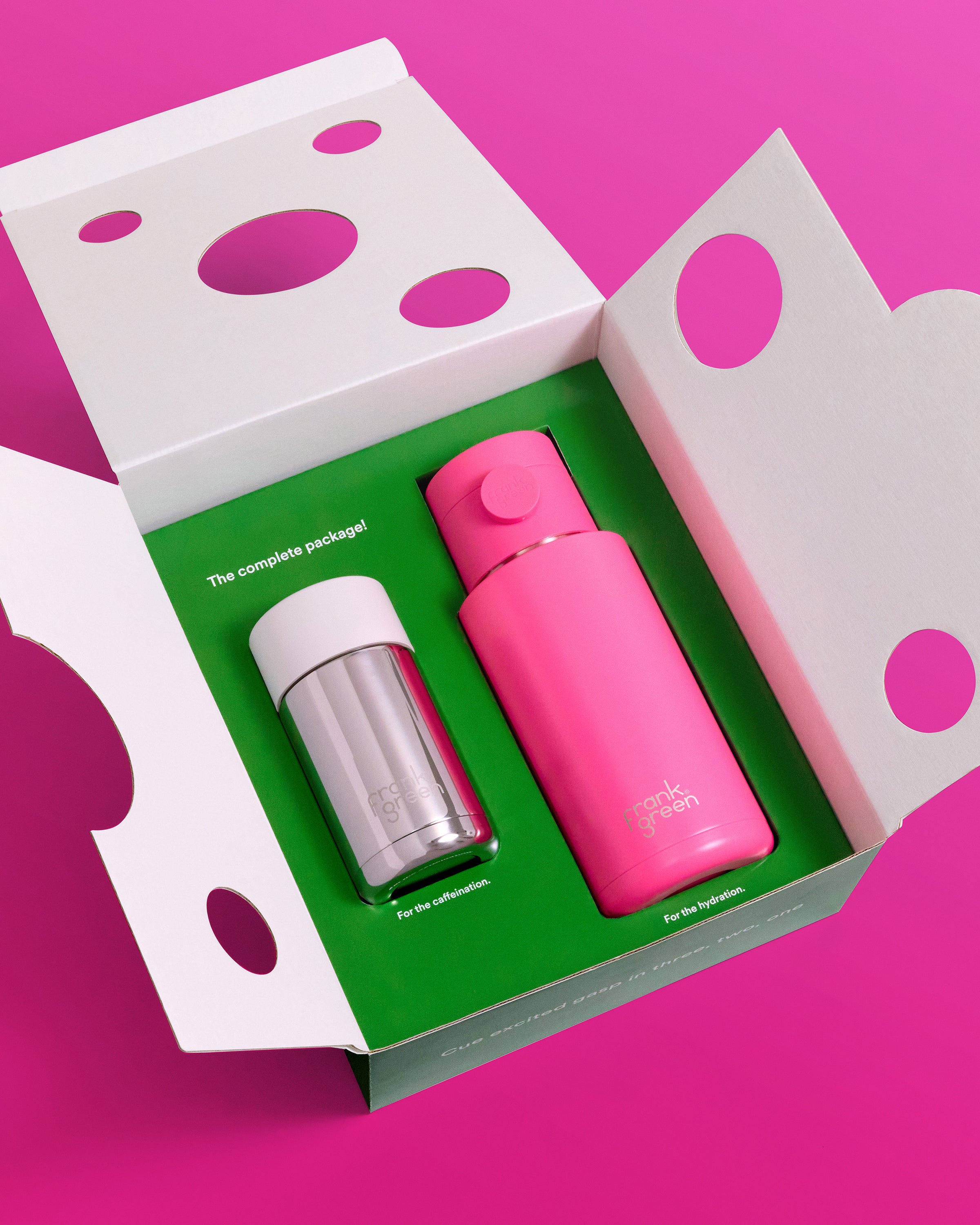 The Essentials Gift Set - Large Size | Perfect for Holidays, Birthdays & Corporate Gifting