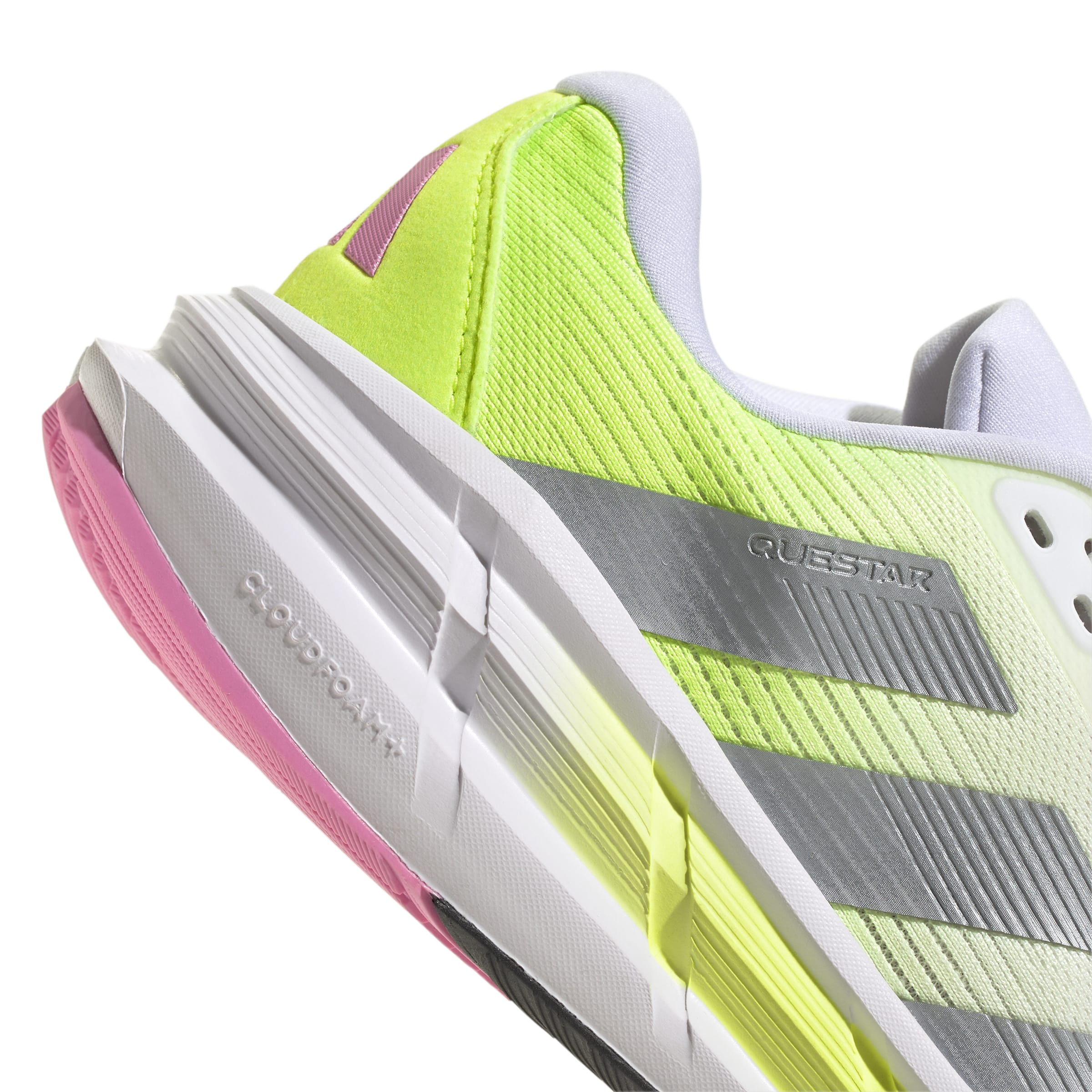 Women's Adidas Questar 3 Running Shoes - Lightweight & Breathable for Jogging, Gym Workouts & Daily Wear | Best for Women's Athletic Performance & Comfort