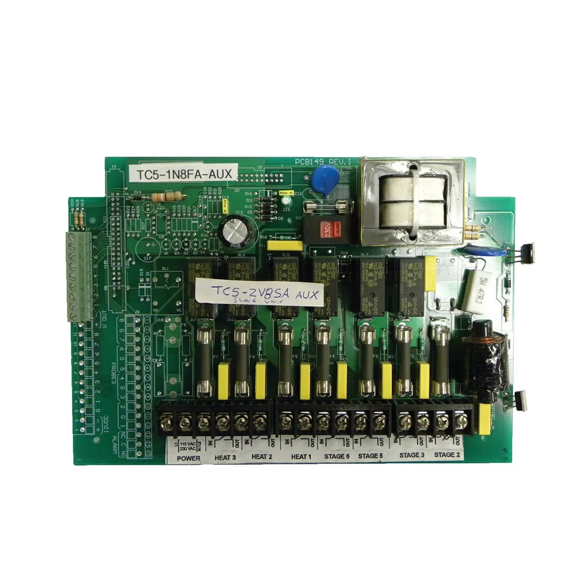 AP® Airstream Combo Natural Ventilation Slave Unit Circuit Board Replacement - Compatible with HVAC Systems - Perfect for Home & Commercial Ventilation Upgrades