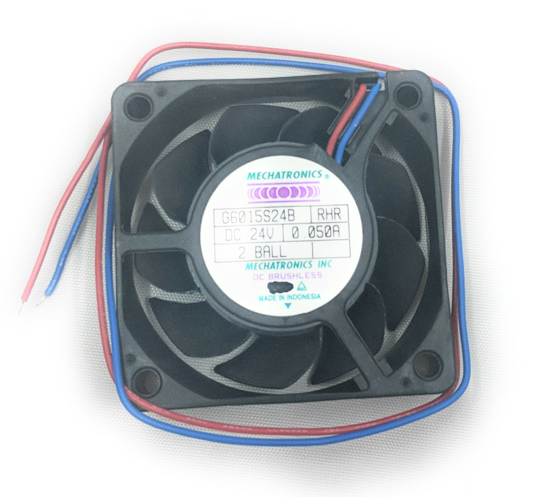 Mechatronics G6015S24B-RHR High Precision Stepper Motor - Perfect for CNC Machines, 3D Printers, and Robotics Applications