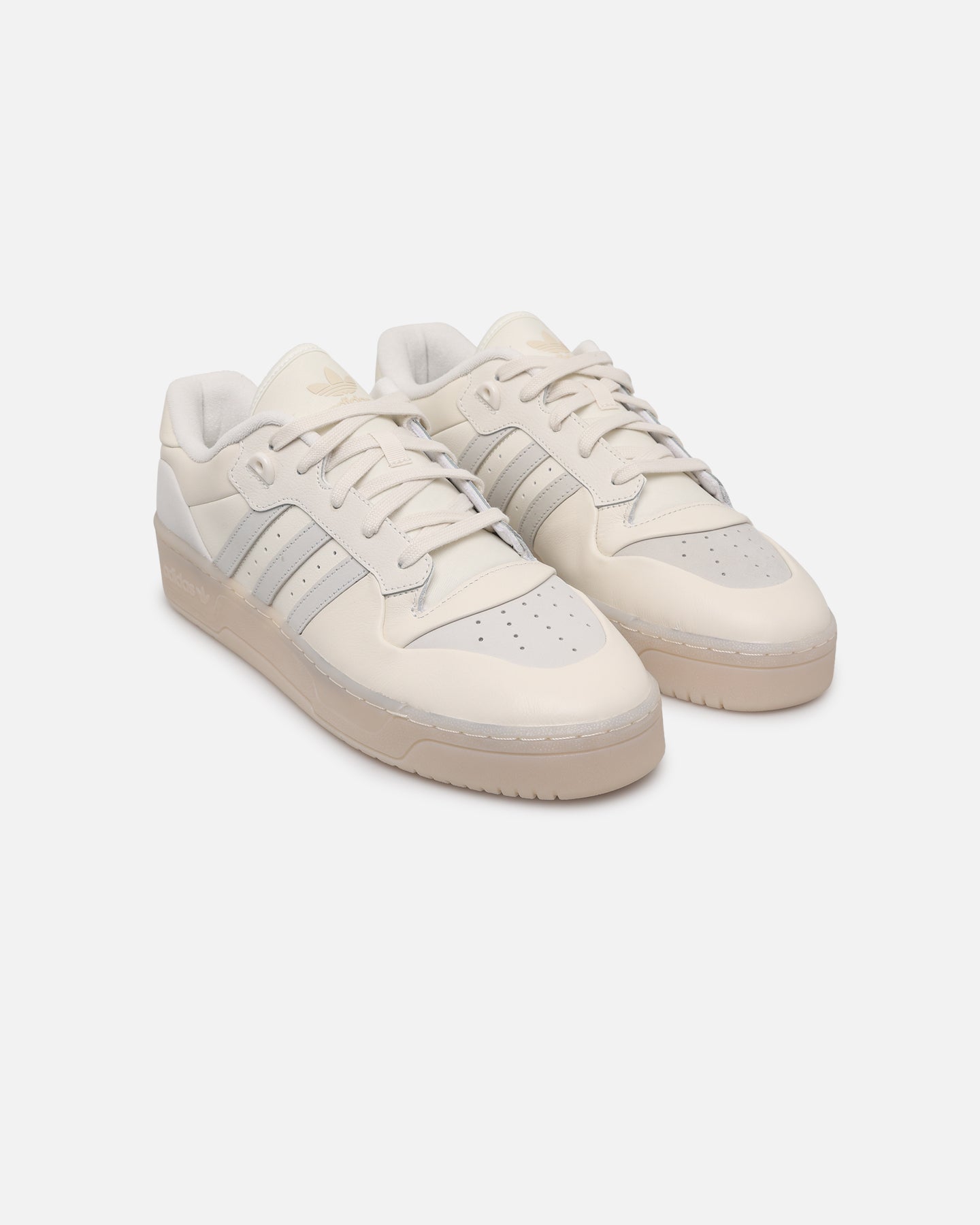 Adidas Rivalry Low Off White Sneakers - Men's & Women's Casual Shoes for Streetwear & Everyday Comfort