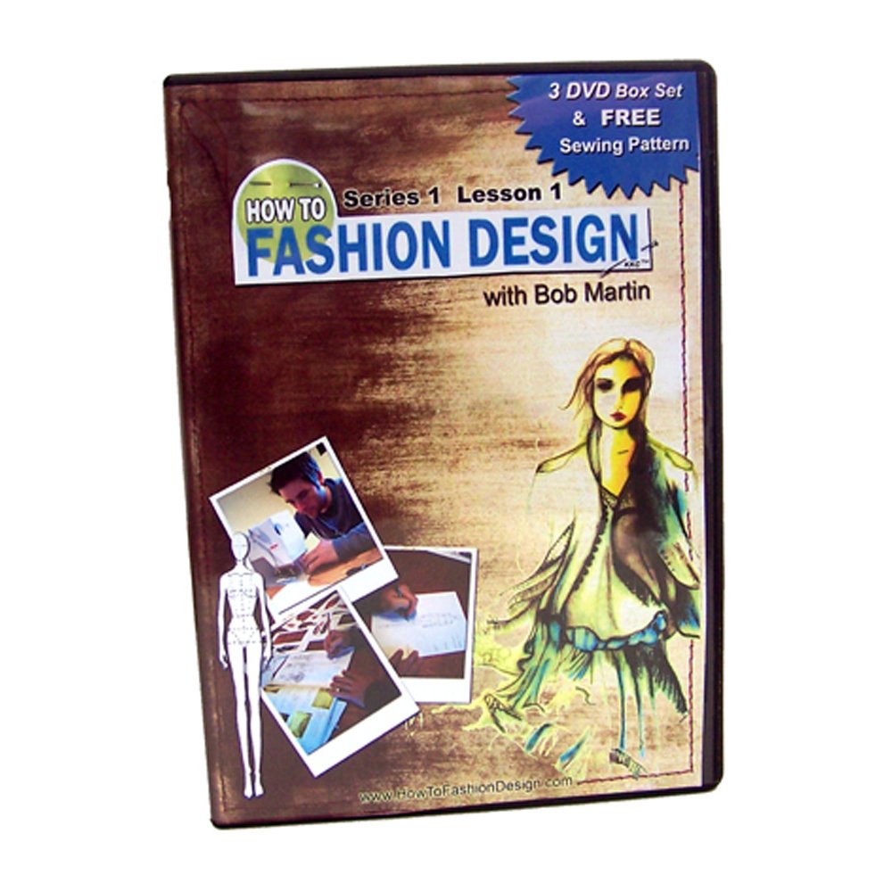 Learn to Sew Fashion Designs - Complete Set Program with Free Patterns for Beginners | DIY Dressmaking & Home Decor Projects