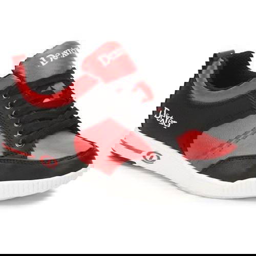 **Dexter Men's Dave Black/Red Bowling Shoes - Professional Comfort for League & Tournament Play**
