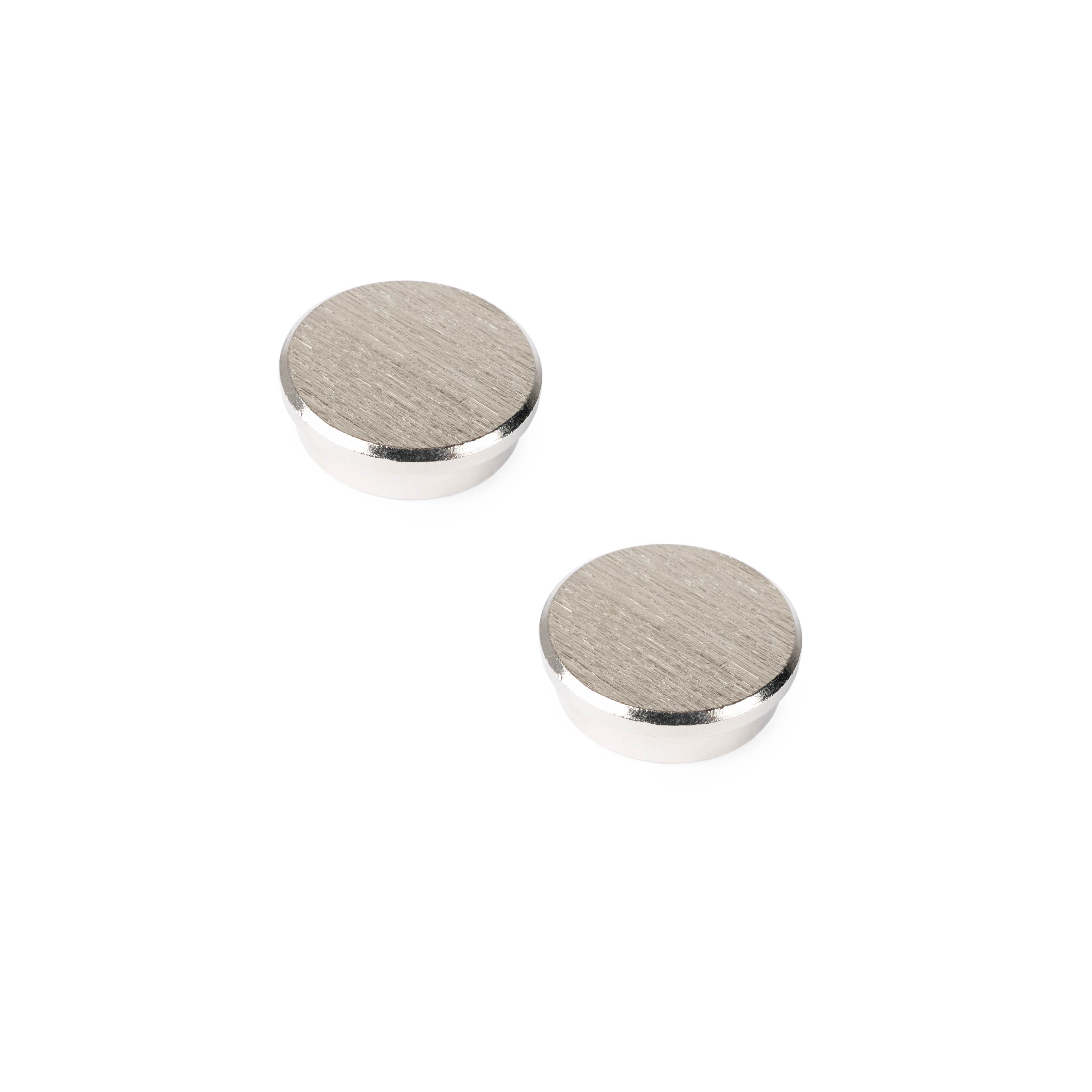 Strong Magnetic Pins for Whiteboards, Fridge & Office - SMART Magnetic Push Pins for Notes, Photos & Memos - Perfect for Home, Office & School Organization