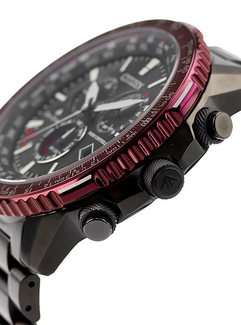 Original Title: CITIZEN PROMASTER SKY CB5009 55E JAPAN MOV'T JDM   Optimized Title: Citizen Promaster Sky CB5009-55E Men's Eco-Drive Watch - Japanese Movement, JDM Model - Perfect for Diving, Outdoor Adventures & Daily Wear