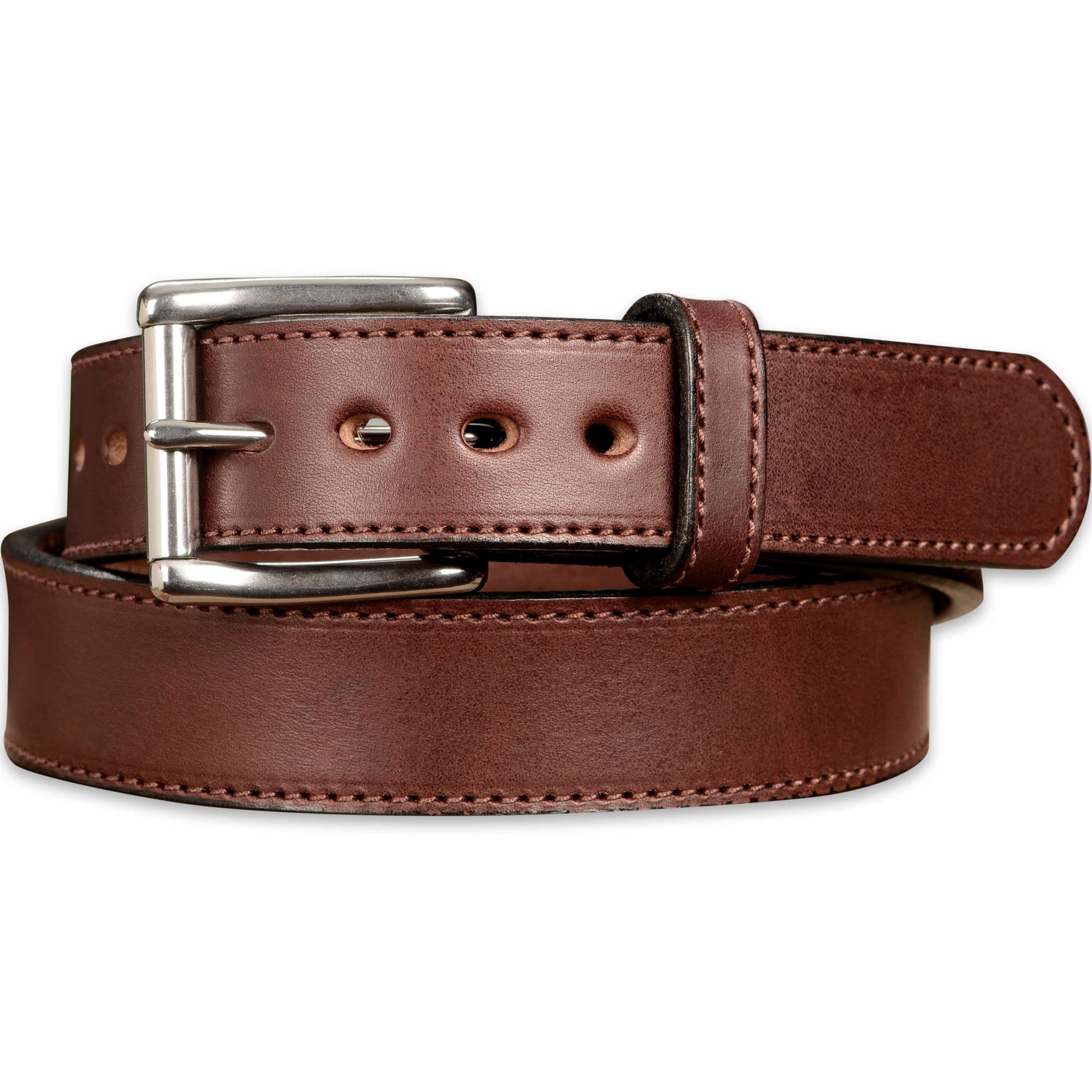 Bullhide Mens Leather Belt - 1.50