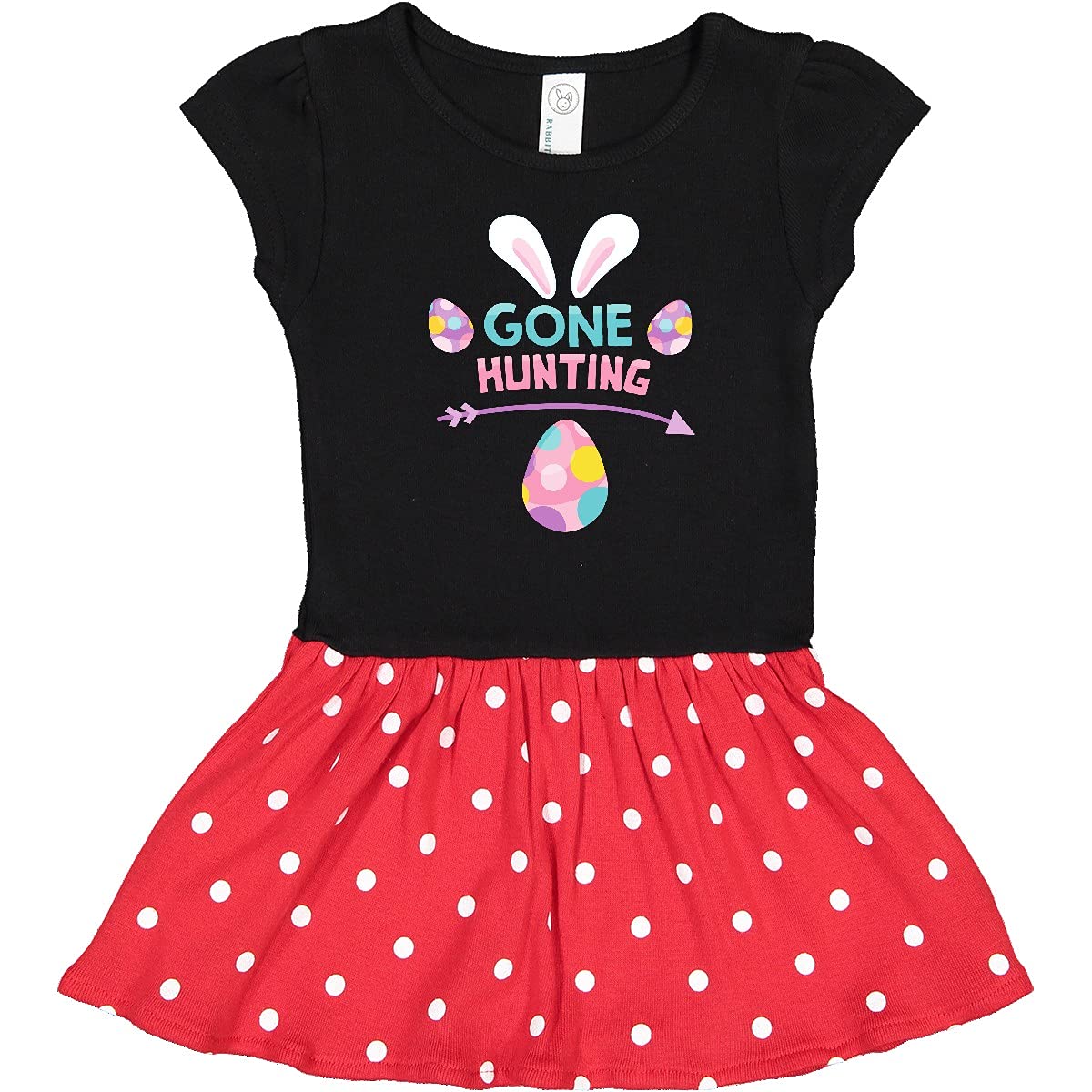 Inktastic Easter Infant Dress - 