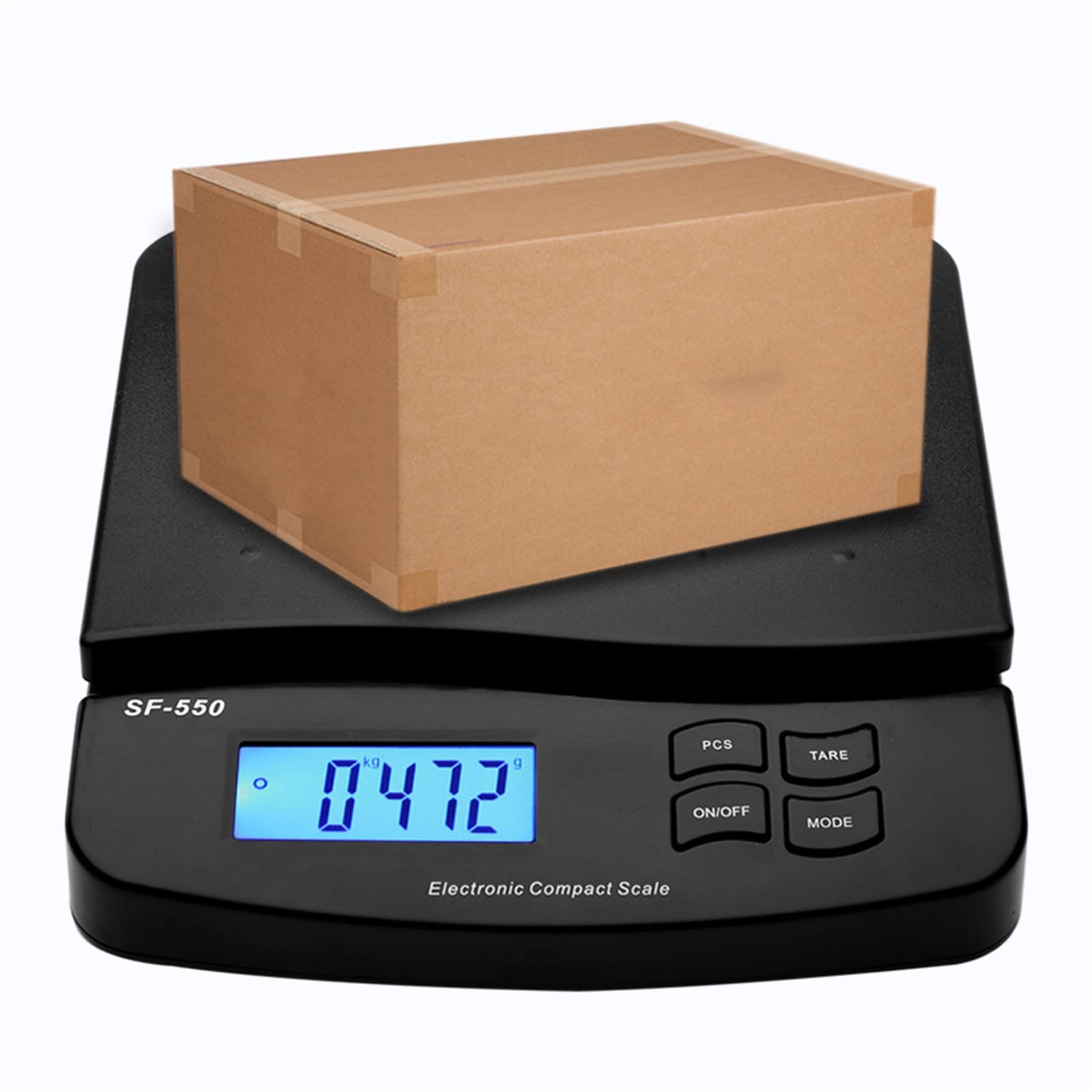 Ochine Digital Kitchen Scale - Precision Food Scale with LCD Display, Lightweight & Durable Design for Baking, Cooking, Meal Prep & Portion Control | Perfect for Home Kitchen, Bakeries & Healthy Lifestyle