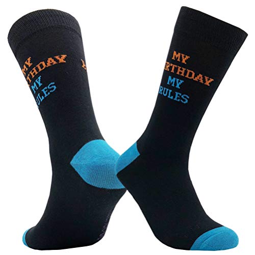 My Birthday My Rules 1 Pair