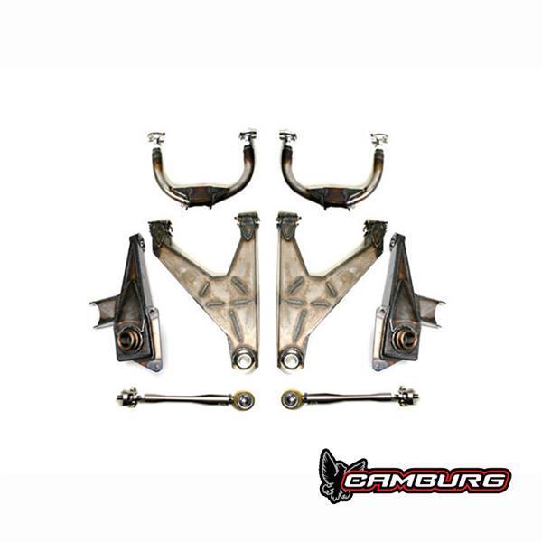 1998-2012 Ford Ranger XLT 2WD Camburg Long Travel Suspension Kit - Off-Road Performance Upgrade for Desert Racing & Trail Adventures