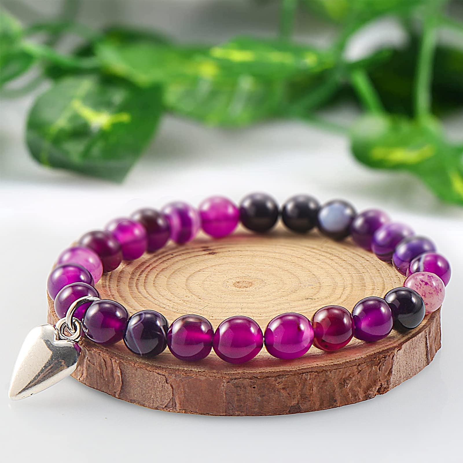 30th Birthday Gifts for Women - Elegant Beads Bracelet Jewelry for Her, Mom, Daughter, Sister, Best Friend, Wife, or Boss - Perfect for Milestone Celebrations, Parties, and Special Occasions