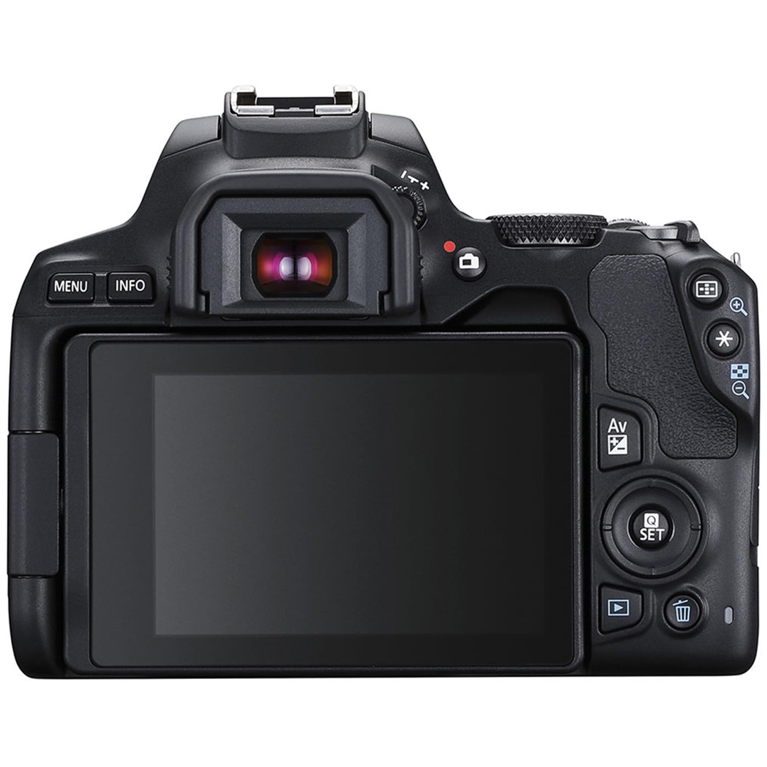 Canon EOS Rebel SL3 DSLR Camera Bundle with 15-55mm & 75-300mm Lenses + 500mm Telephoto Lens | 64GB Memory Card, Tripod & 27-Piece Accessory Kit (Renewed) - Perfect for Travel Photography, Wildlife Shooting & Beginner Photographers
