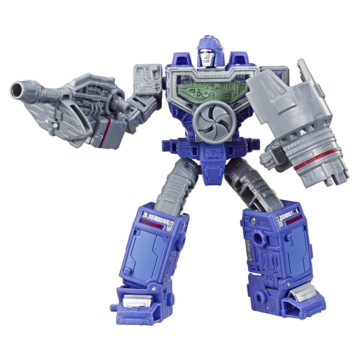 Transformers Generations War for Cybertron Deluxe WFC-S36 Refraktor Action Figure 5.5