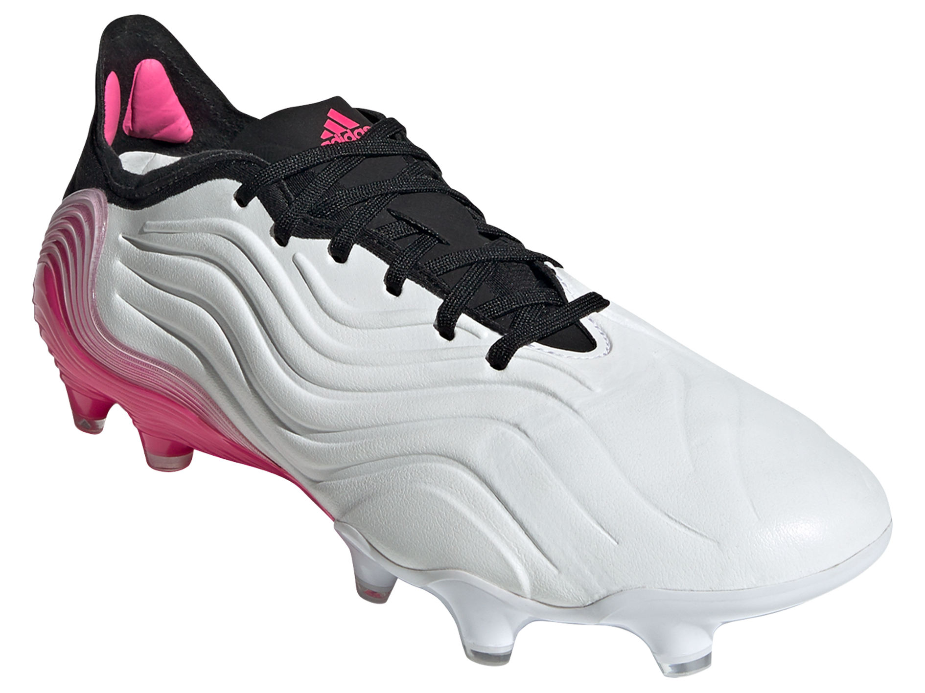 Adidas Men's Copa Sense.1 Firm Ground Soccer Cleats - Lightweight & Comfortable for Competitive Matches & Training (Model: FW7920) | Perfect for Outdoor Games & Professional Play