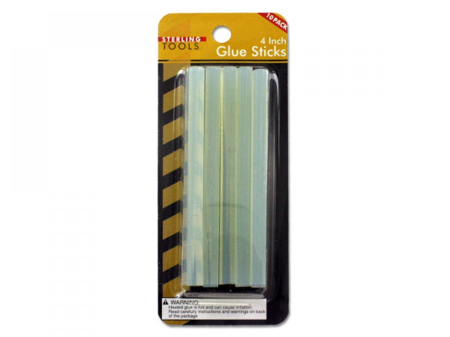 24 Pack Glue Sticks for Crafts - Non-Toxic, Washable Adhesive for DIY Projects, School Supplies & Home Office Use