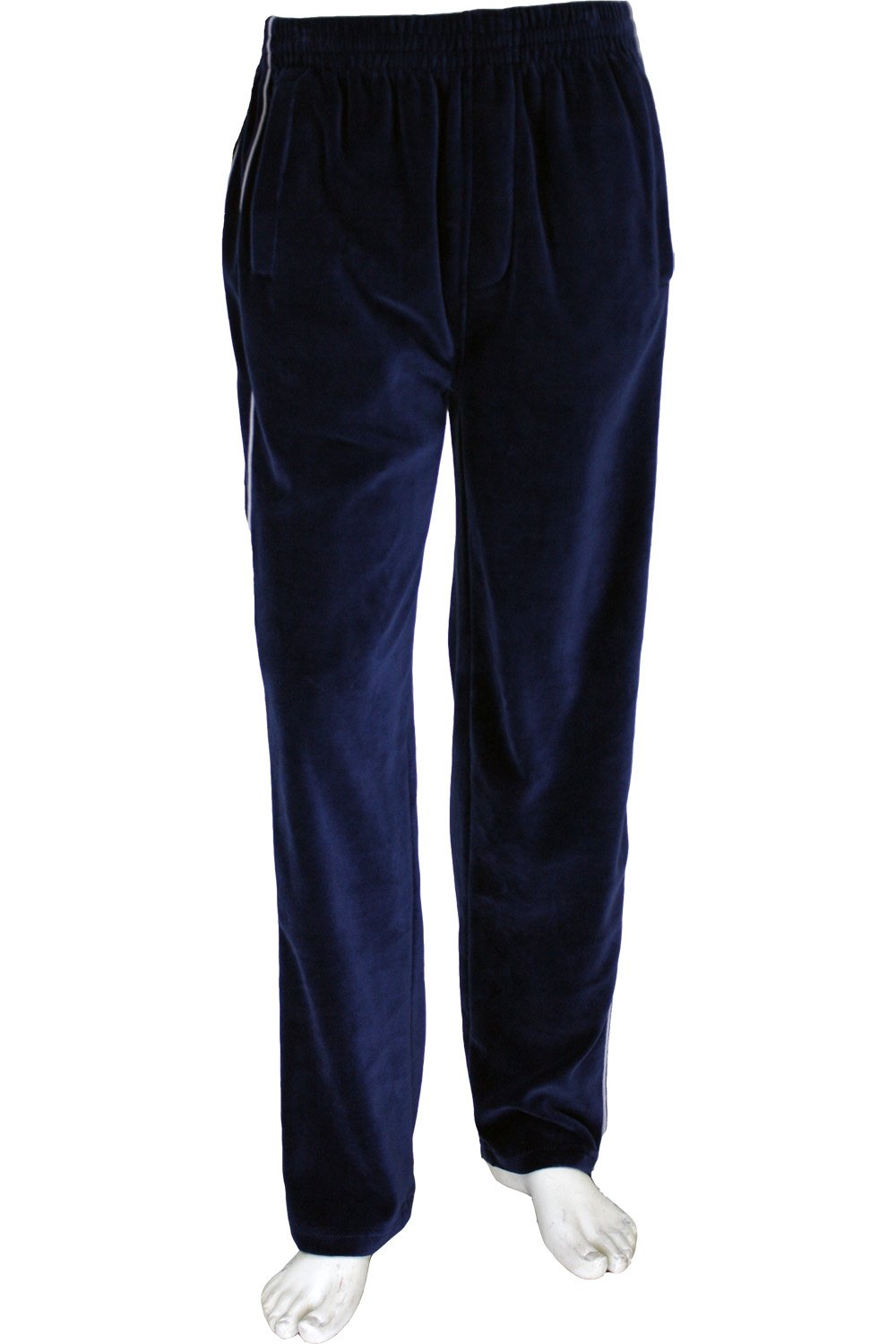 Men's Velour Tracksuit Set - Soft & Comfortable Sweatsedo Jogger Outfit for Lounge & Streetwear | Perfect for Casual Wear, Gym, and Travel