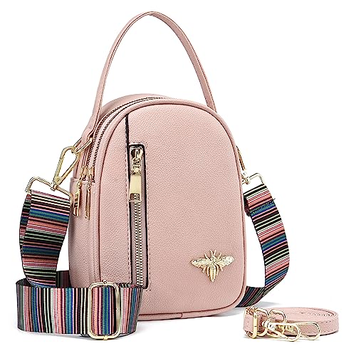 B1-pink Purse