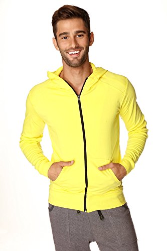 Yellow W/White Trim