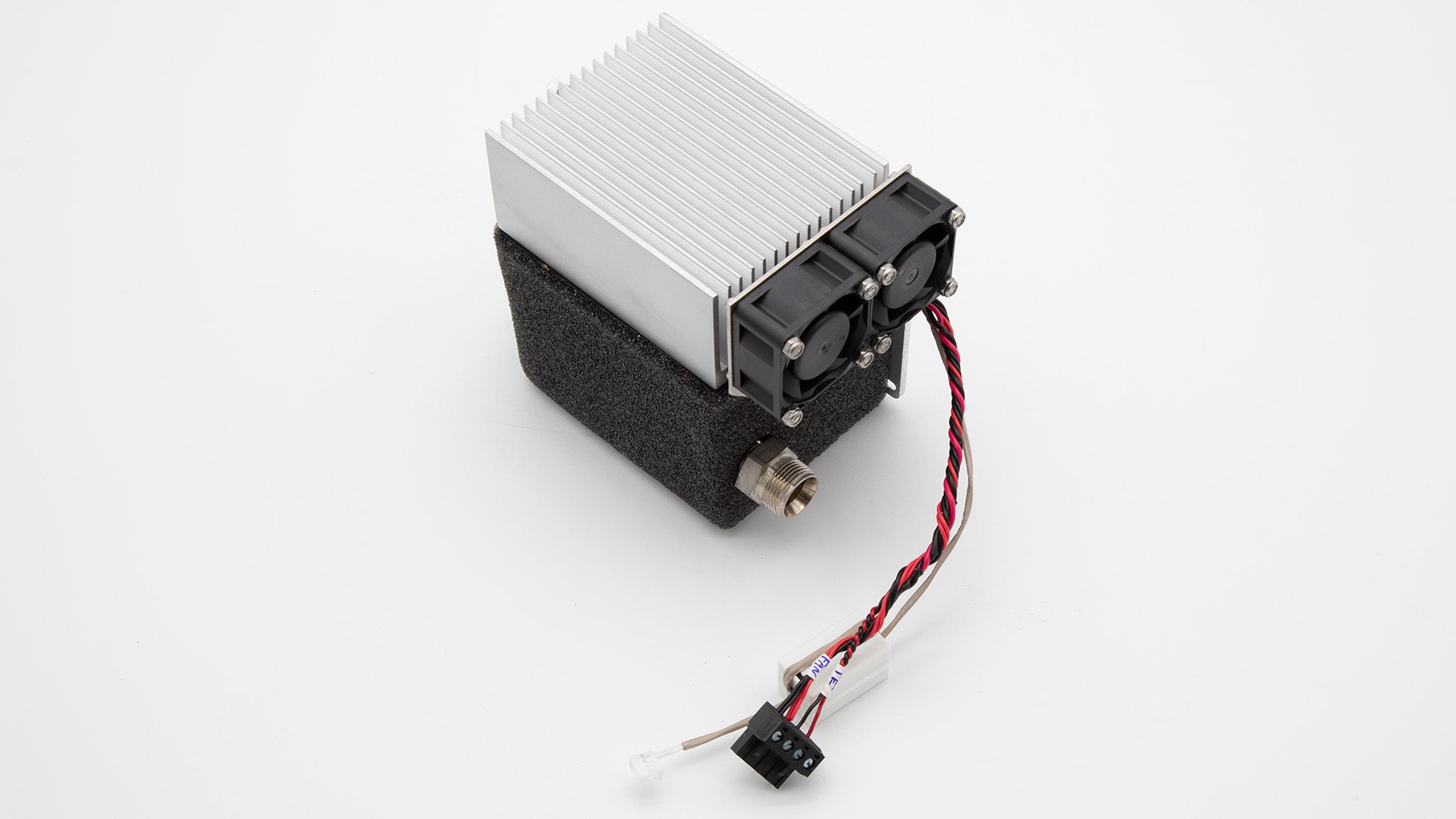 ELSD Spray Chamber Assembly for HPLC & GC - High Performance Evaporative Light Scattering Detector Replacement Part | Lab Equipment & Analytical Chemistry Use