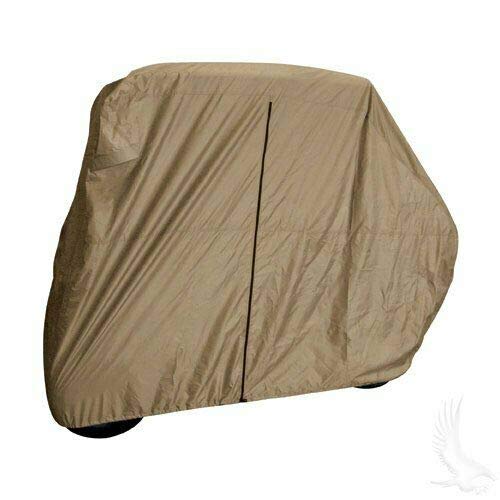 Golf Cart Storage Cover - Waterproof & UV Resistant for 54