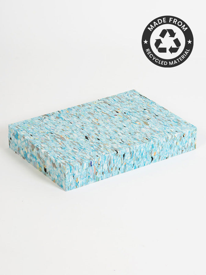 Eco-Friendly Recycled Foam Yoga Block for Yoga & Pilates - 12
