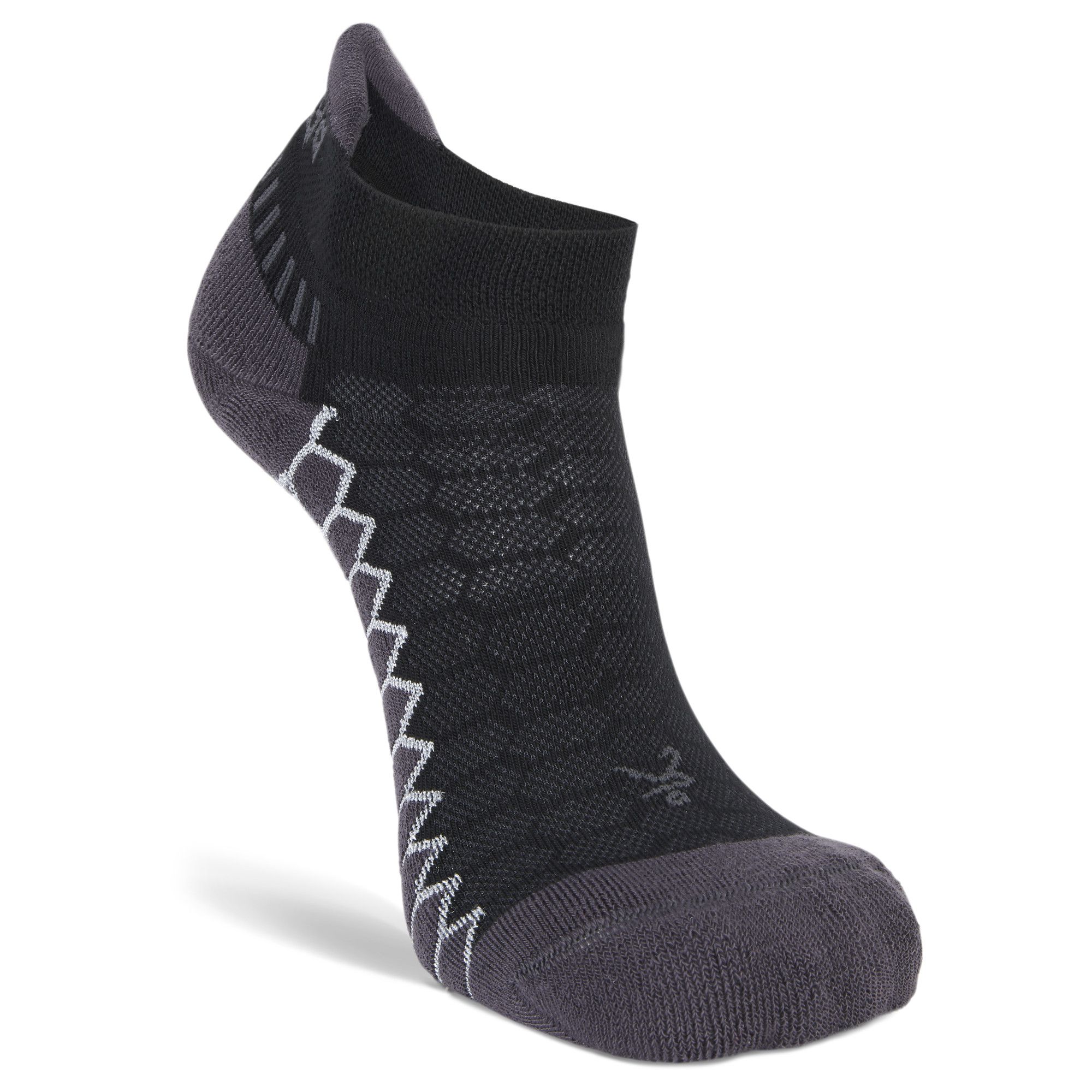 Balega Silver Anti-Microbial No Show Socks for Men & Women - Moisture-Wicking Athletic Socks for Running, Gym & Everyday Comfort