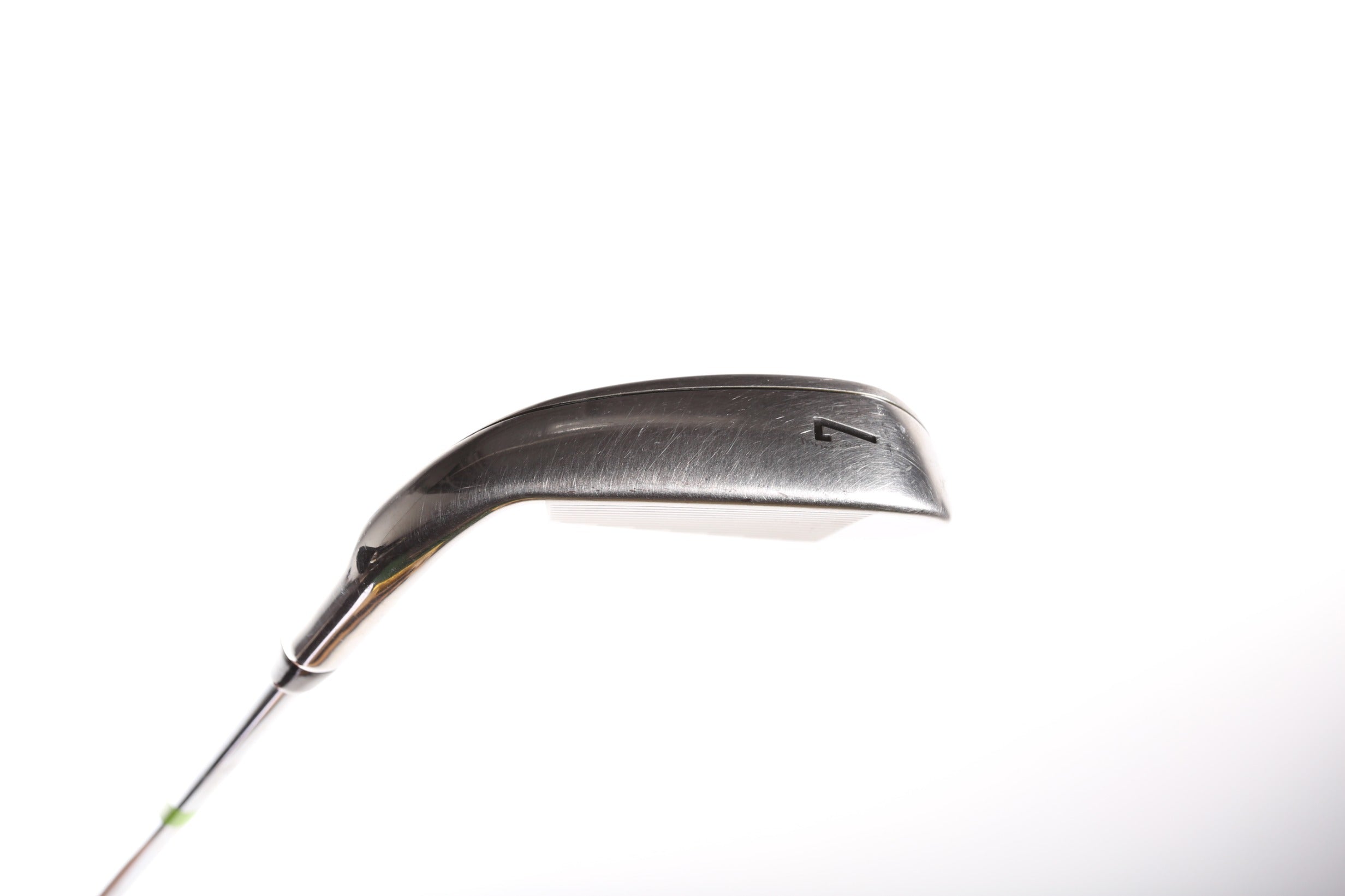 Used Callaway Mavrik 7 Iron Golf Club - Right Handed Stiff Flex for Men - Perfect for Practice & Course Play