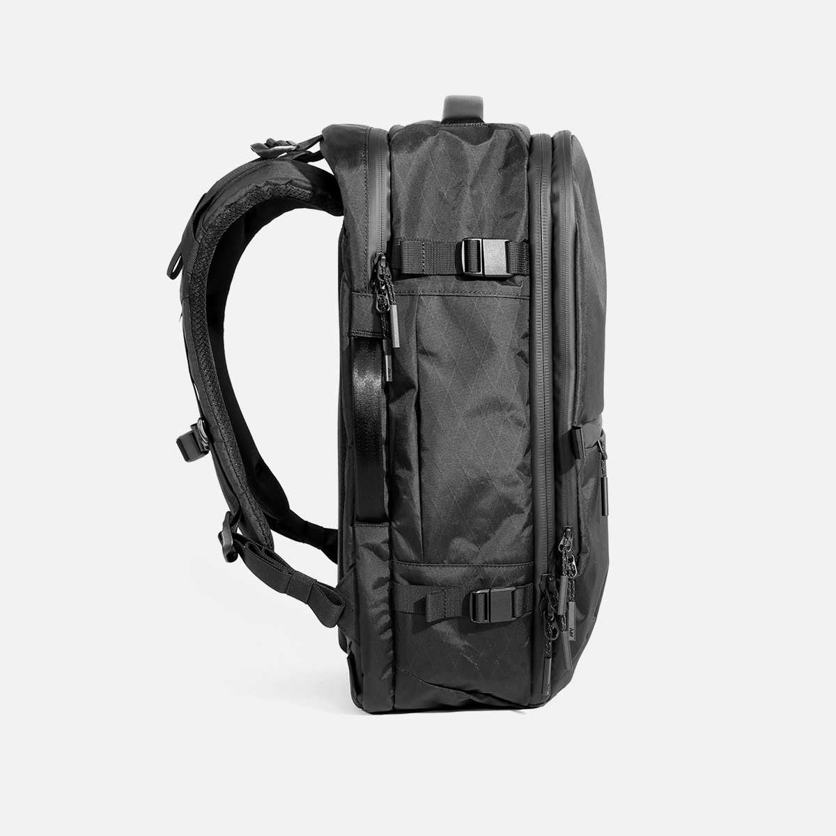 Lightweight Travel Pack 3 - Durable Carry-On Backpack for Men & Women - Perfect for Airplane, Hiking & Business Trips