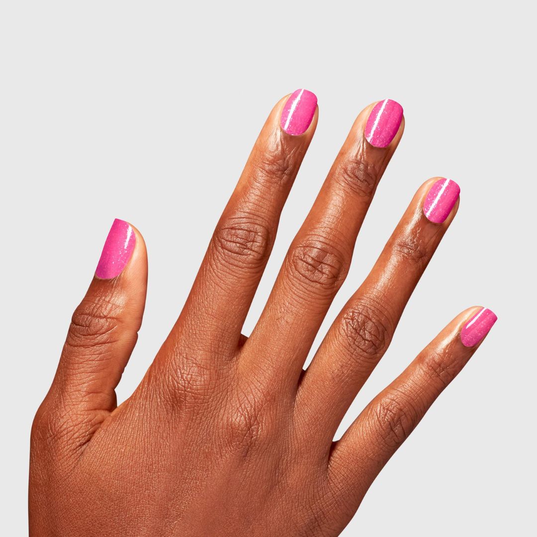 OPI Infinite Shine Long-Lasting Nail Polish - OPI'm Dreaming Glossed in Your Thoughts (15ml) - High Gloss Gel-Like Finish for Salon-Quality Manicures at Home