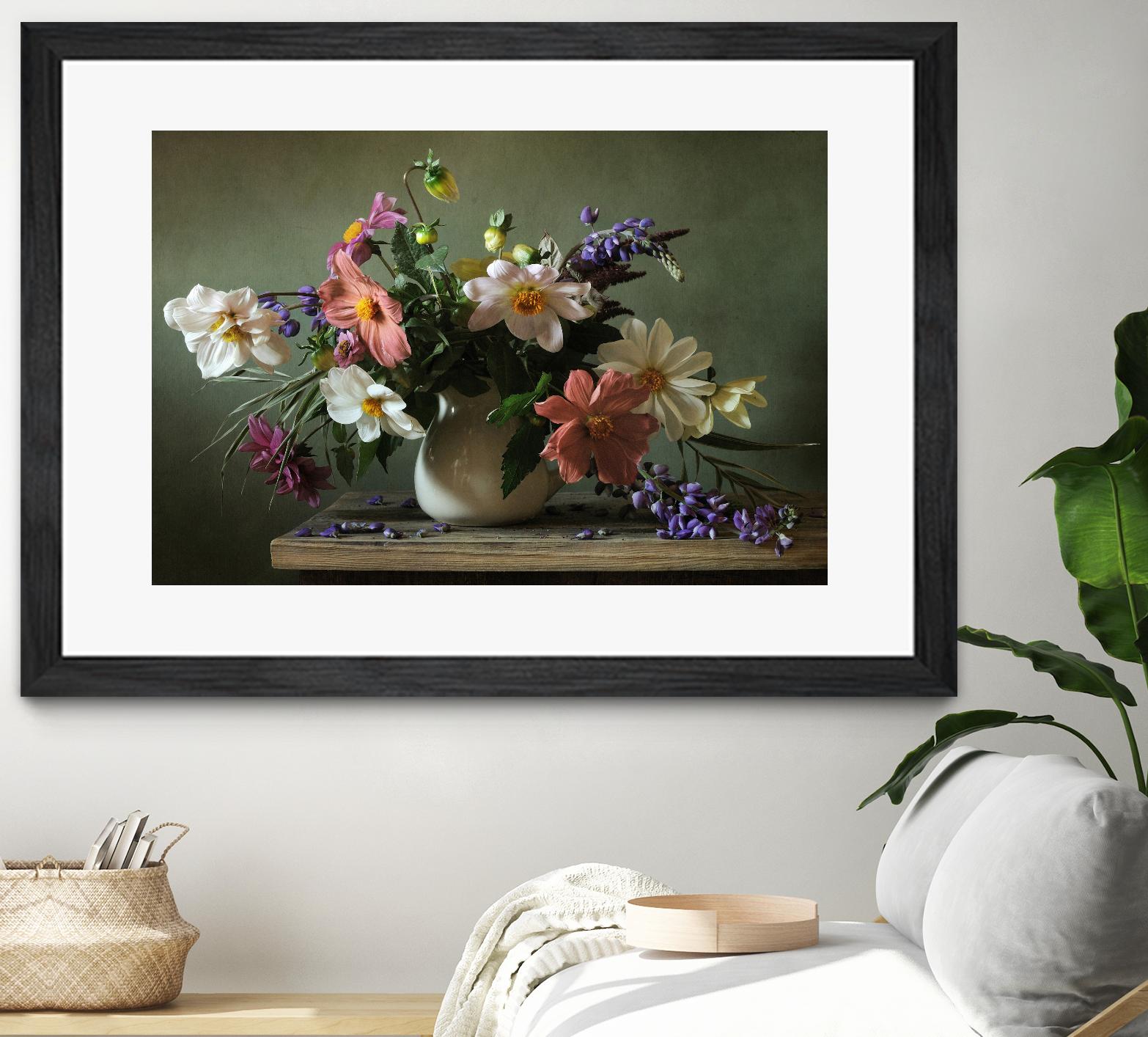 Beautiful Fresh Flower Bouquet - Perfect for Weddings, Anniversaries, and Romantic Gifts | Handcrafted Floral Arrangement for Home Decor & Special Occasions