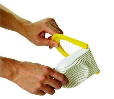 Chef'n Flipslice - Non-Slip Kitchen Spatula for Flipping Pancakes, Burgers & Eggs - Perfect for Breakfast Cooking & Grilling
