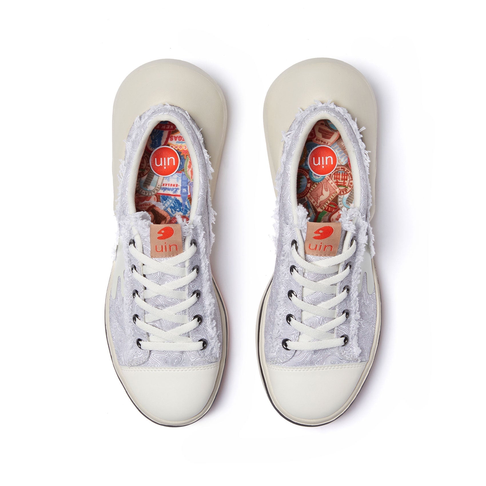 Pure White Bilbao B2 Women's Shoes - Stylish & Comfortable Footwear for Casual Wear, Office & Everyday Use