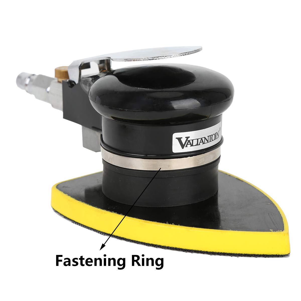 Heavy Duty Pneumatic Jitterbug Sander - 4